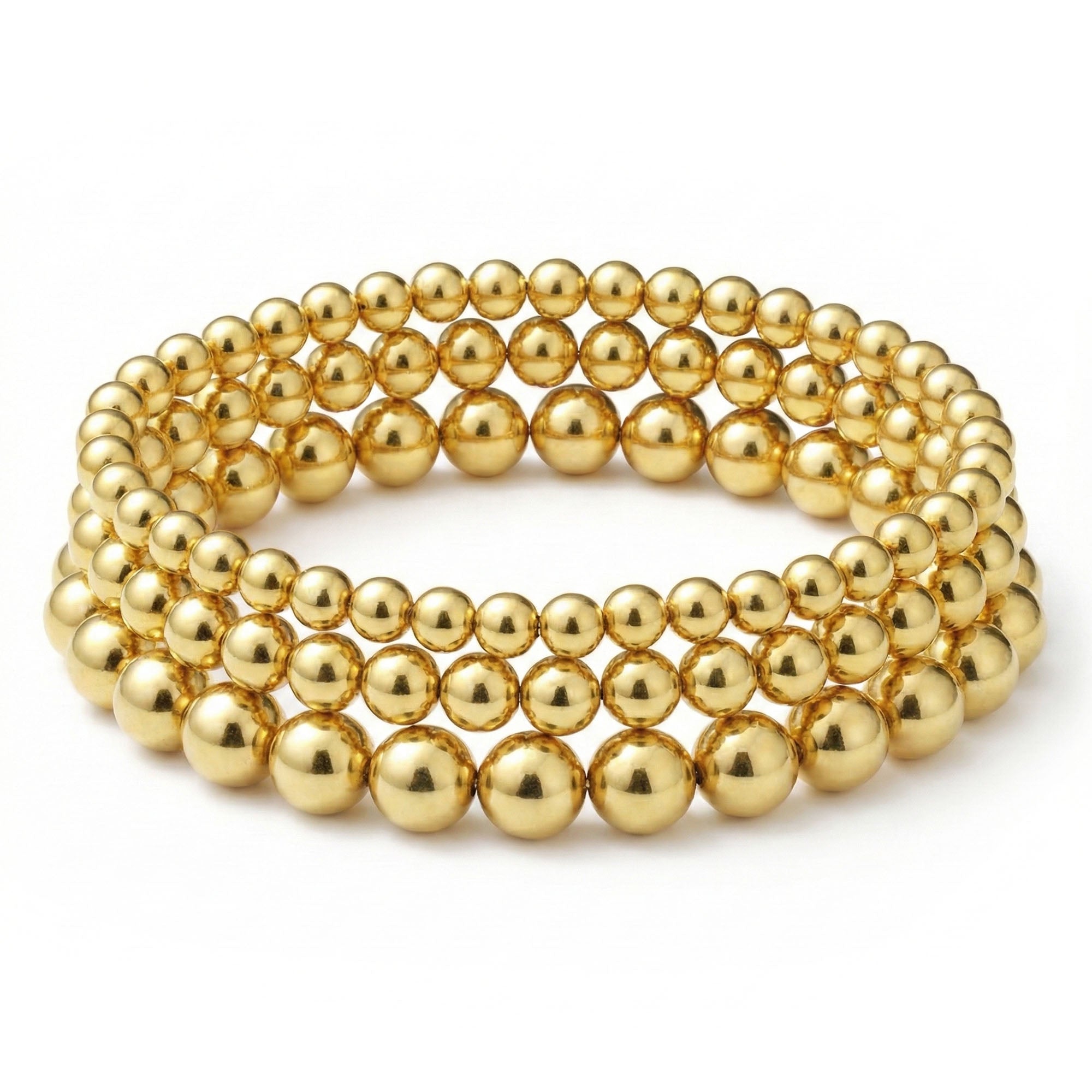 The Bold Bracelet Stack