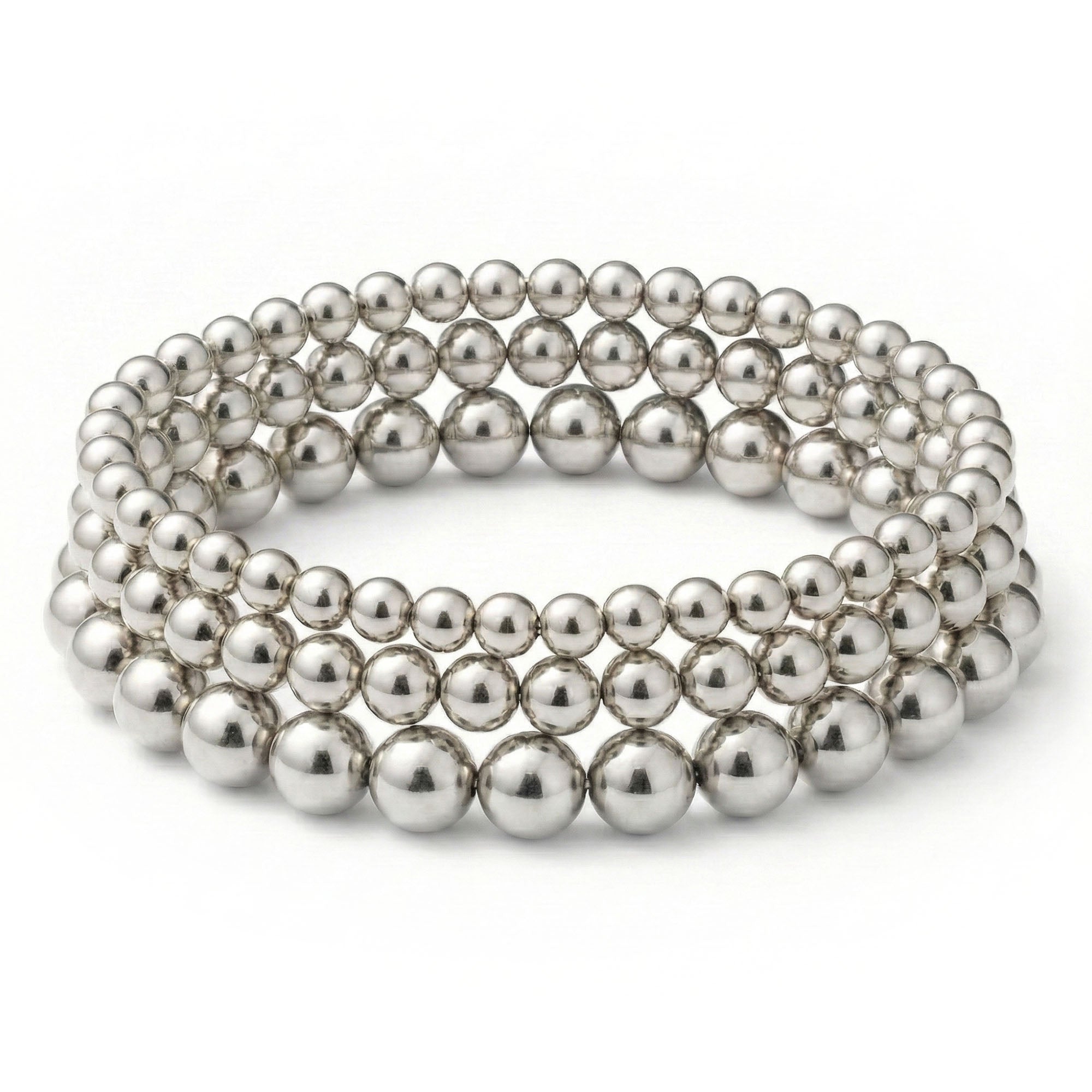 The Bold Bracelet Stack