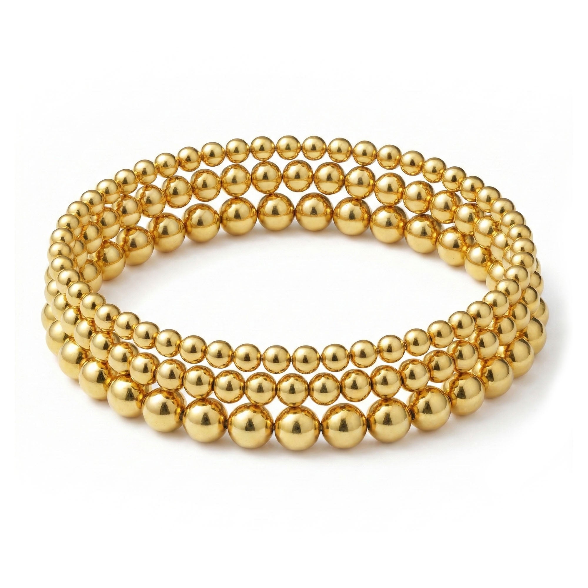 The Classic Bracelet Stack