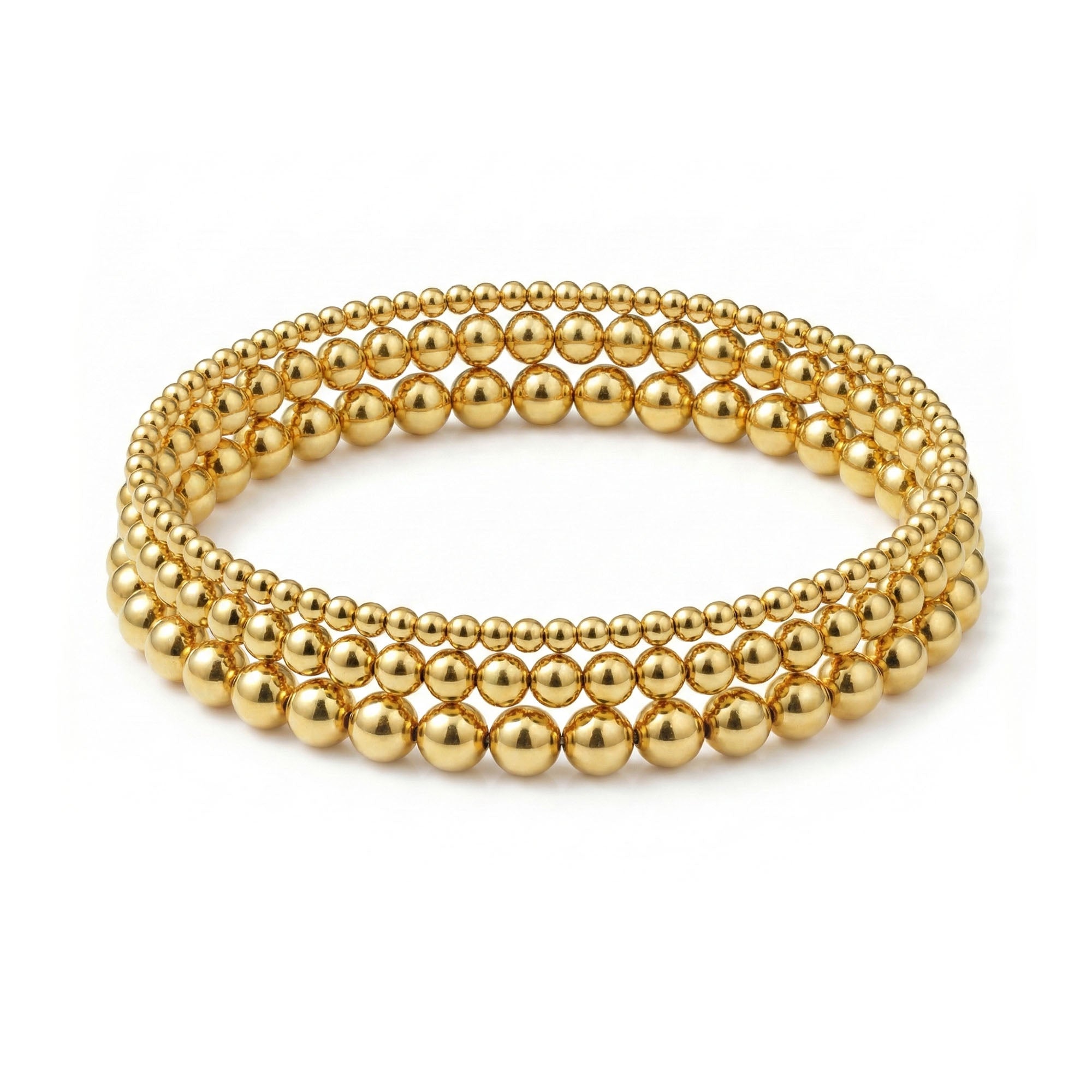 The Everyday Bracelet Stack