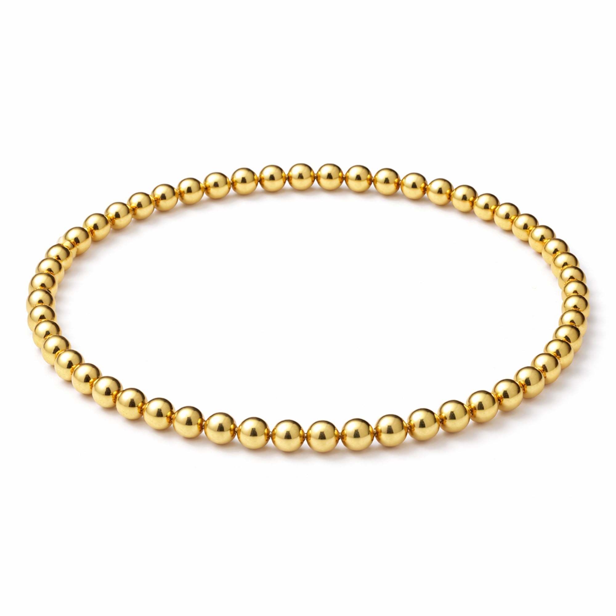 5mm Ball Bead Bracelet