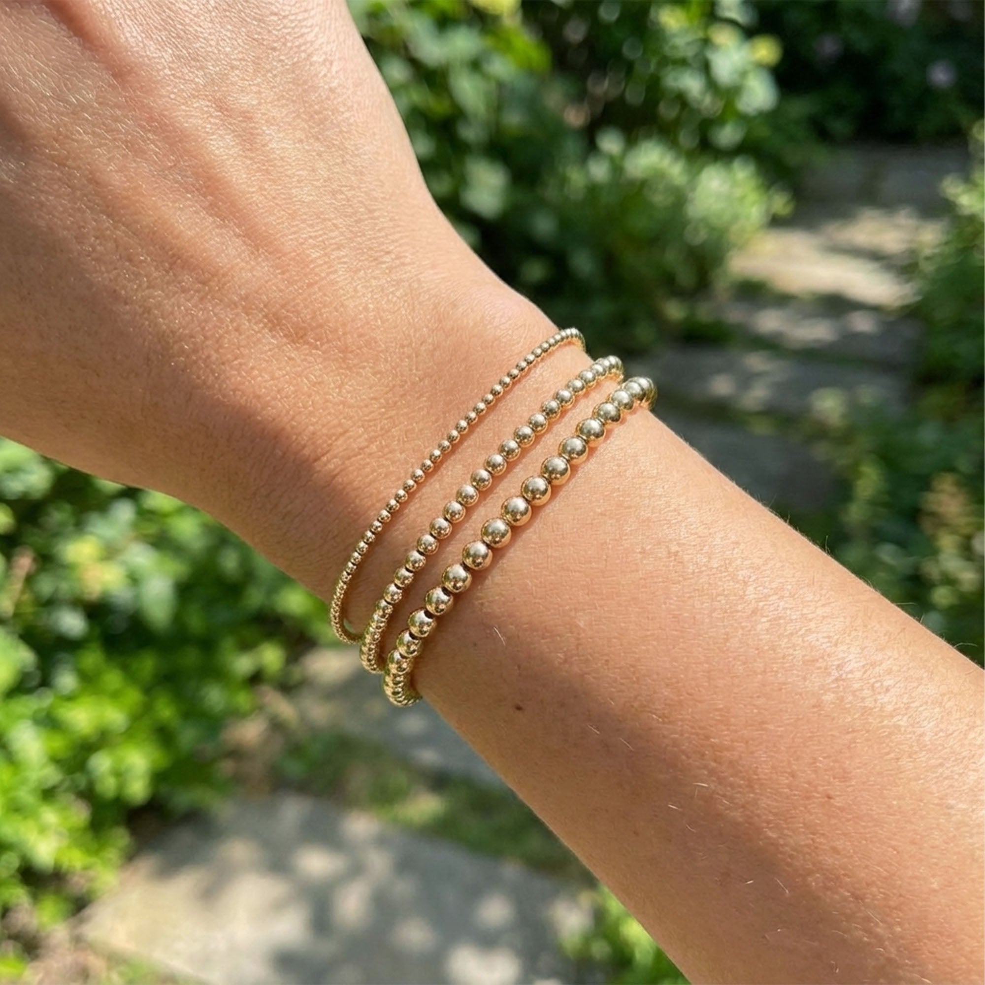 The Everyday Bracelet Stack