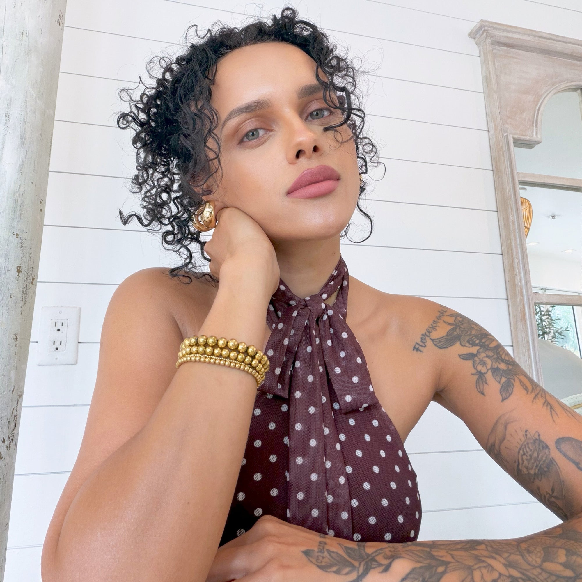 The Bold Bracelet Stack