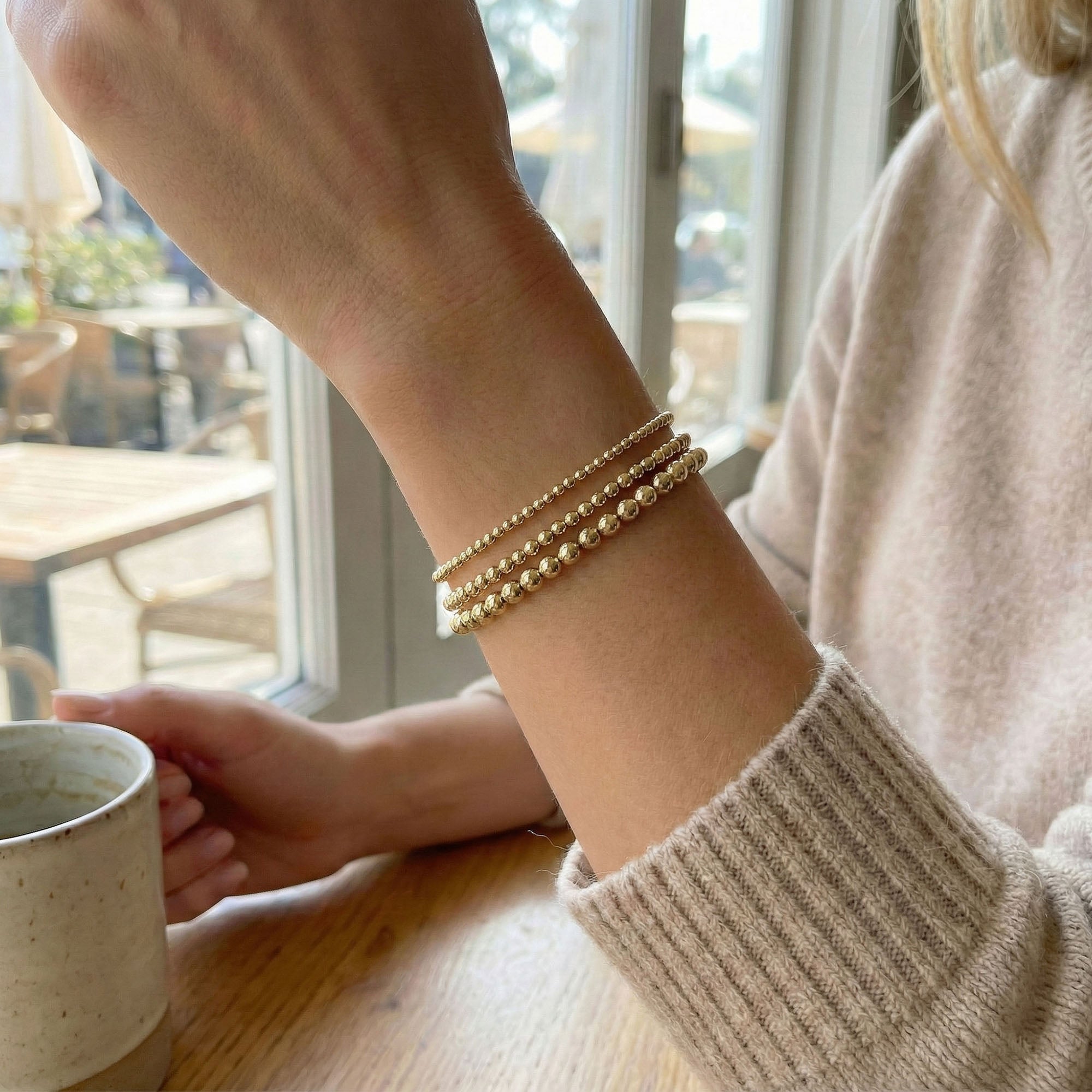 The Everyday Bracelet Stack
