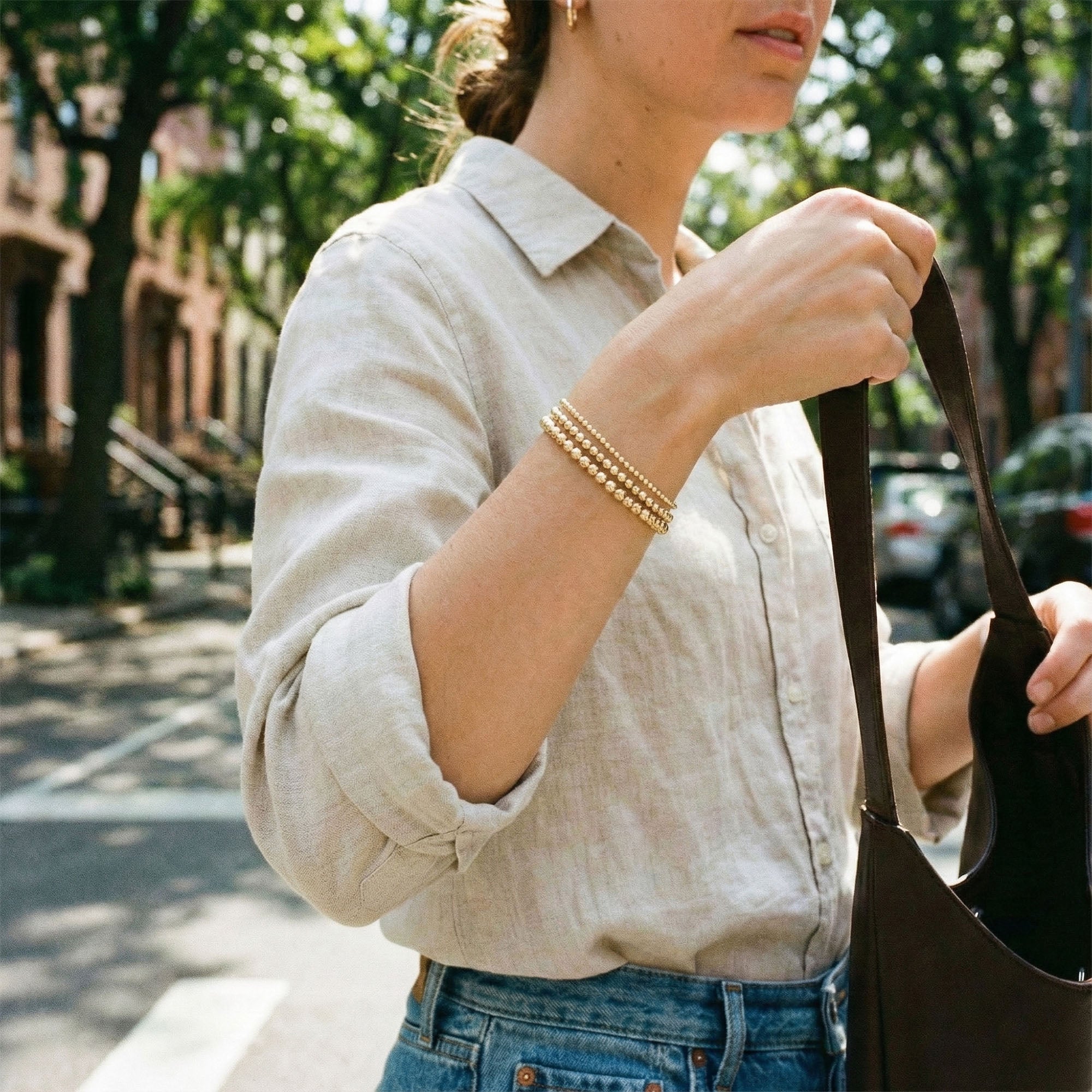 The Everyday Bracelet Stack