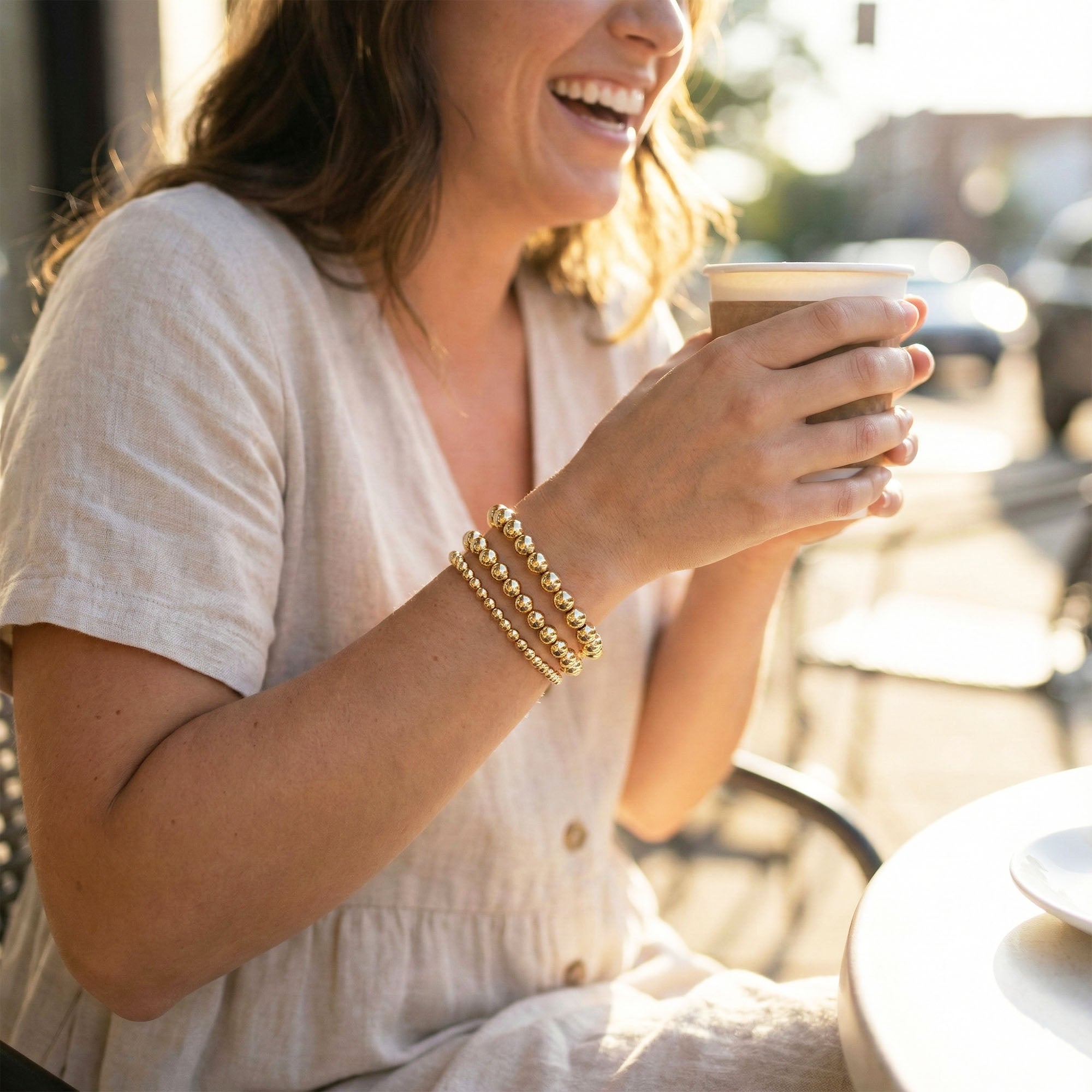 The Bold Bracelet Stack