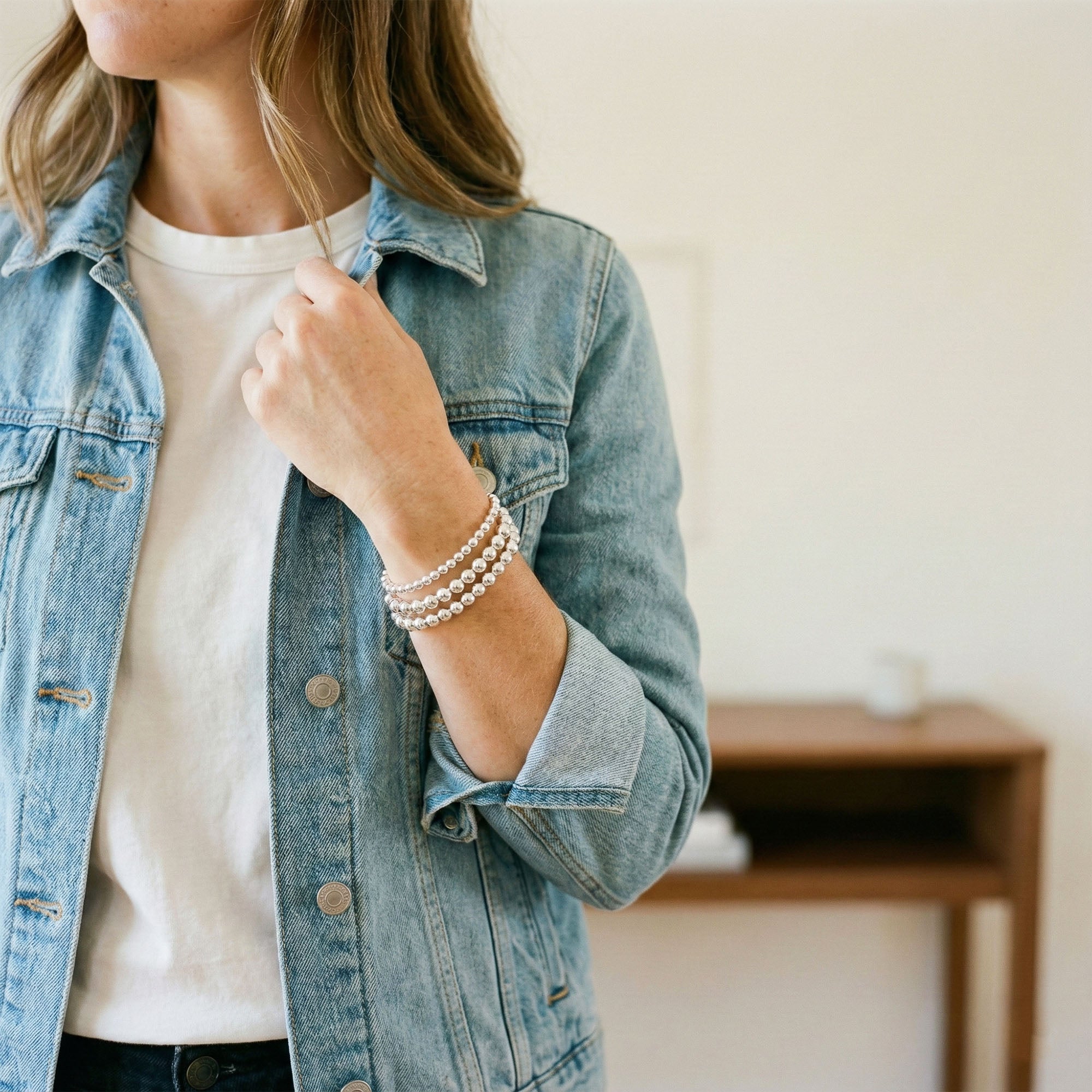 The Bold Bracelet Stack
