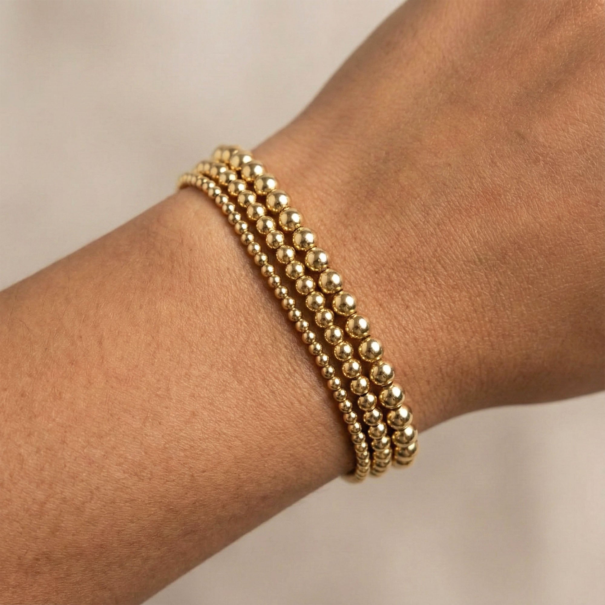 The Classic Bracelet Stack