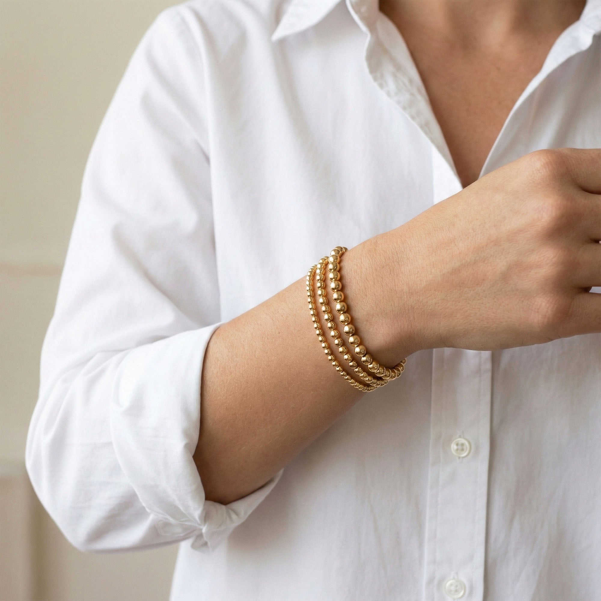 The Classic Bracelet Stack