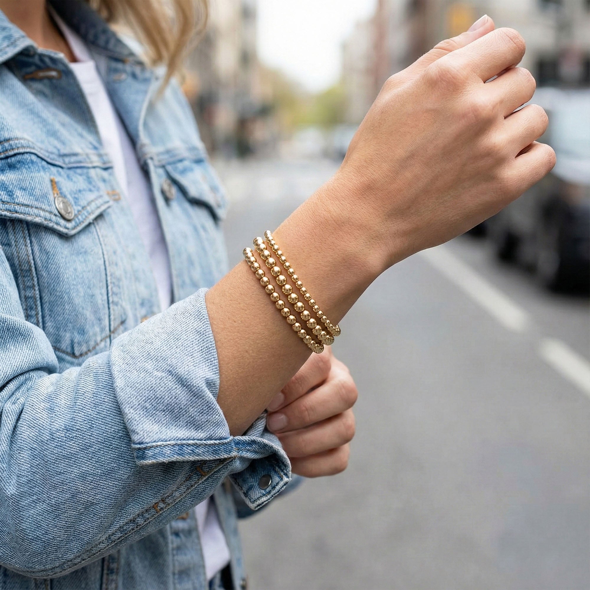 The Classic Bracelet Stack
