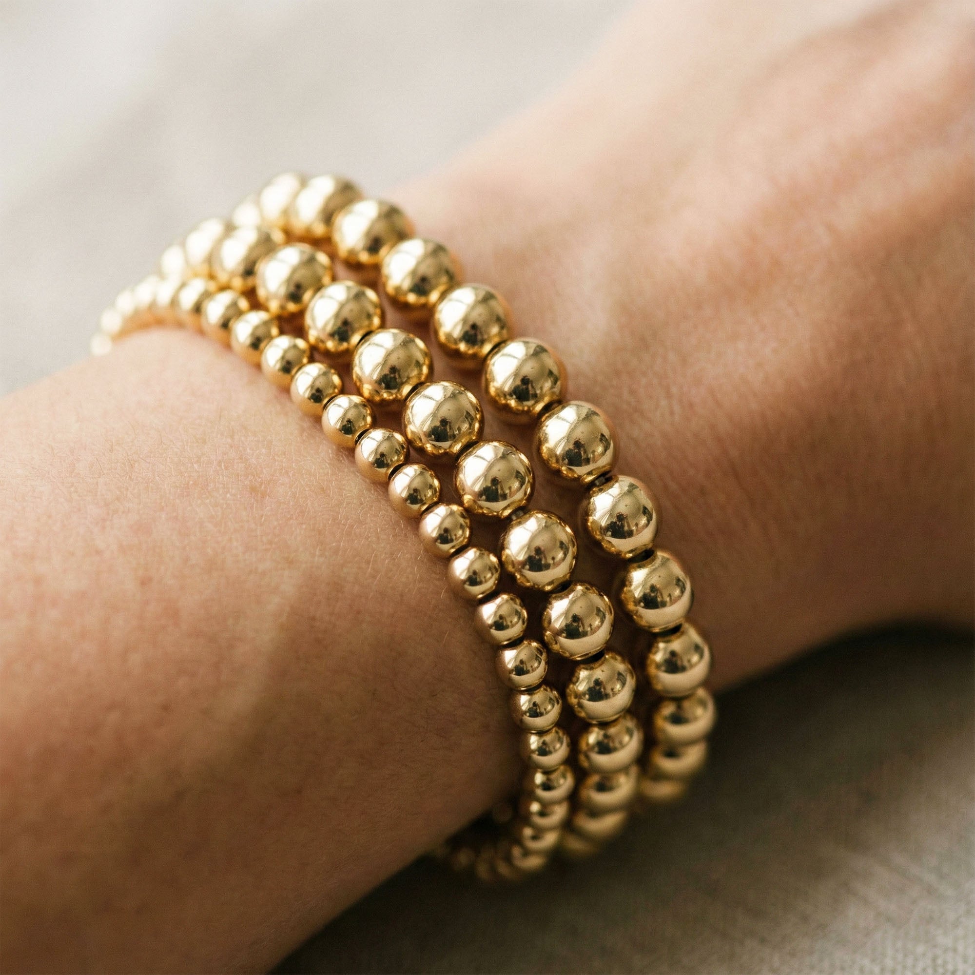 The Classic Bracelet Stack