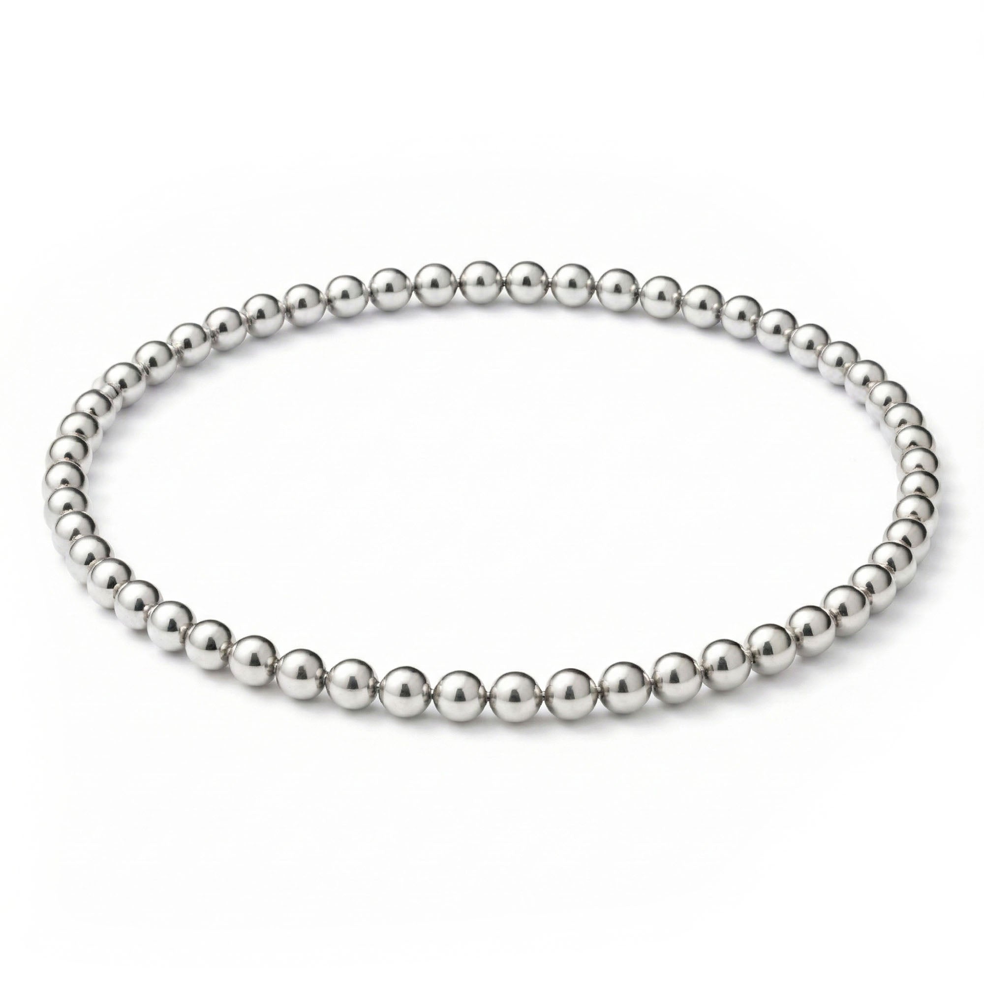 5mm Ball Bead Bracelet