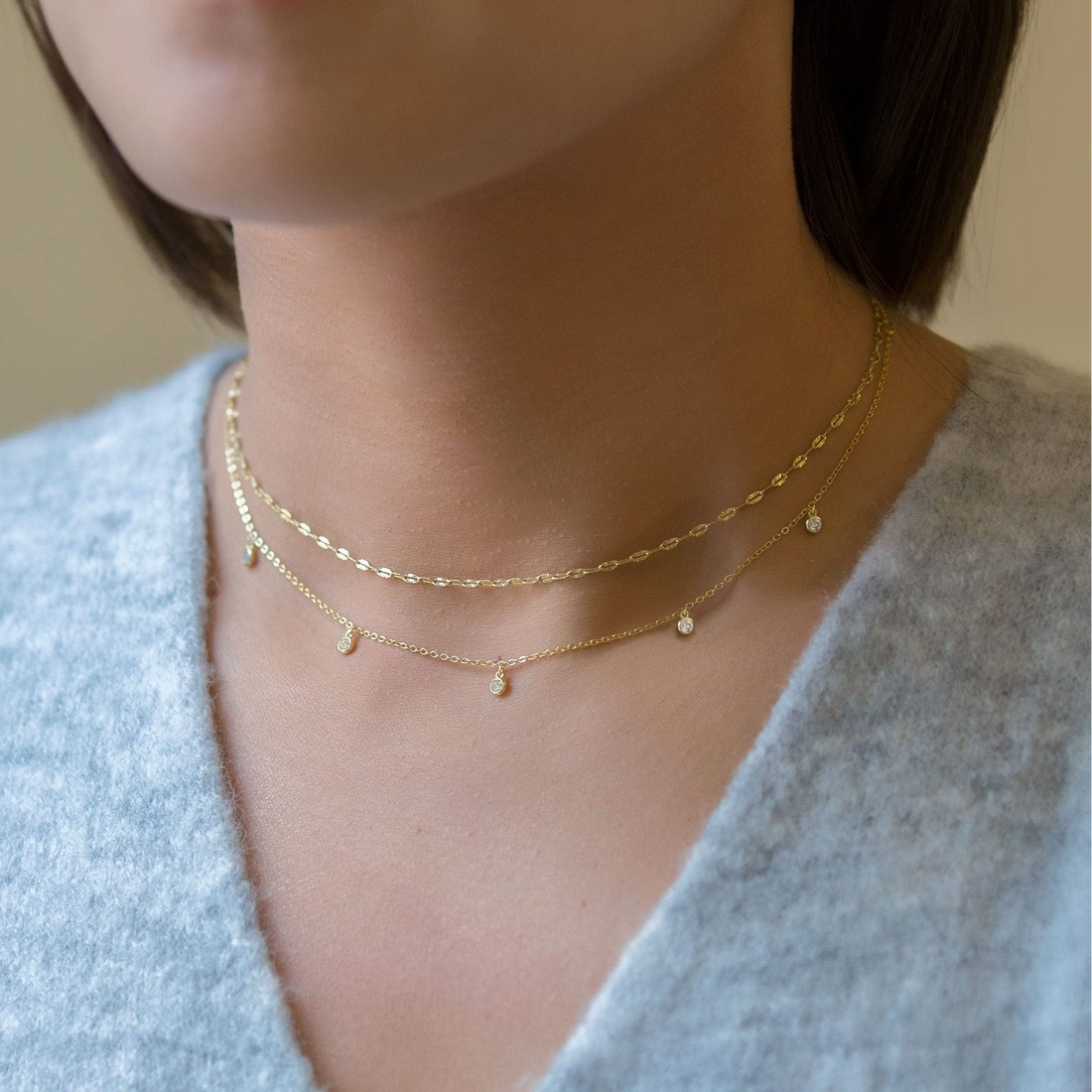 Grace & Glow Necklace Set